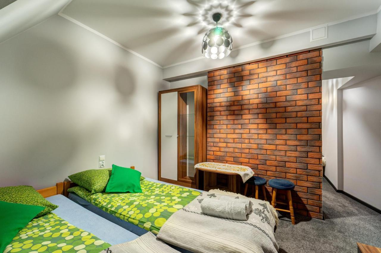 Sauna-Balia-Apartamenty Goraleczka II Чарна-Гура Экстерьер фото