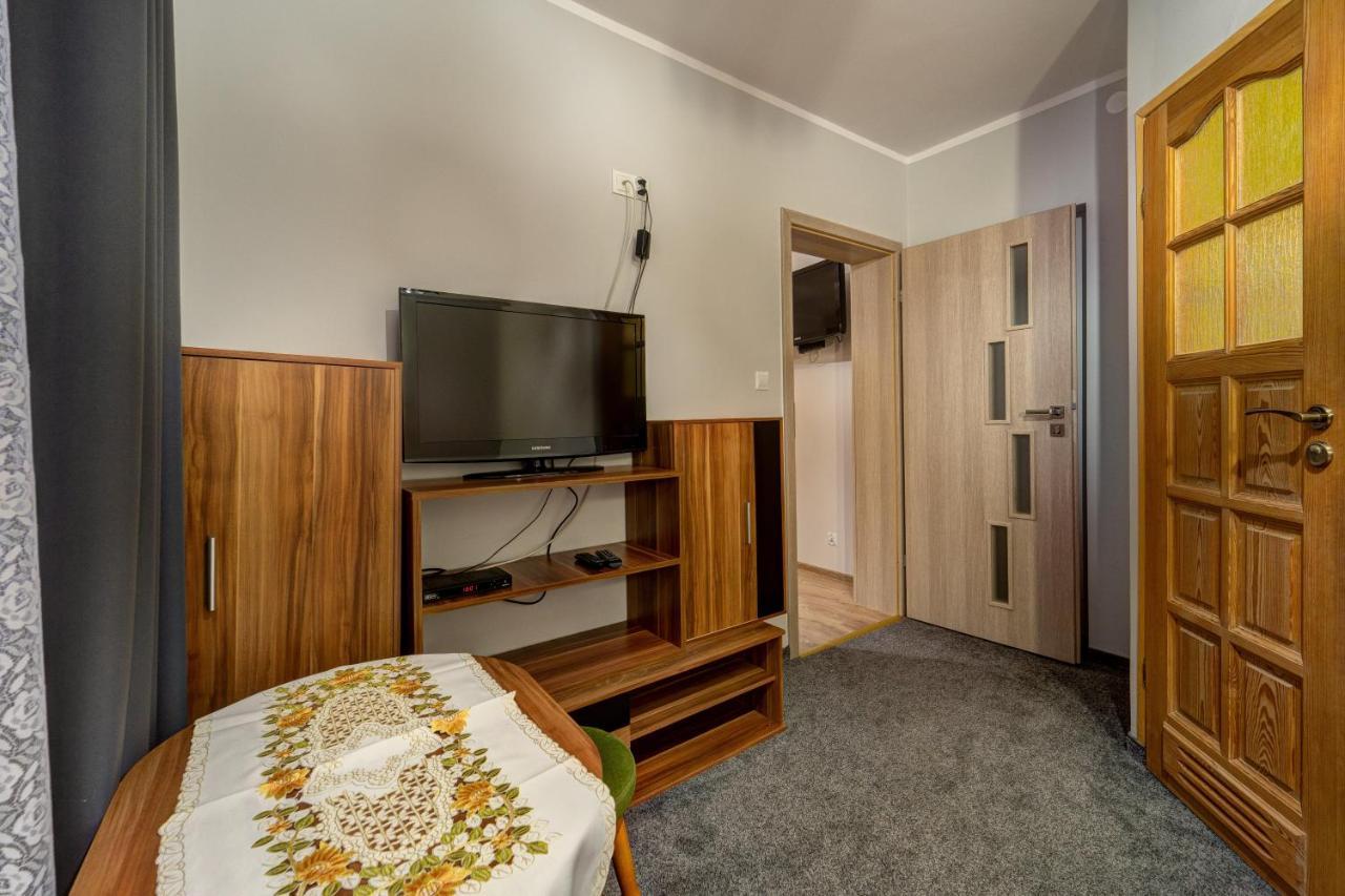 Sauna-Balia-Apartamenty Goraleczka II Чарна-Гура Экстерьер фото
