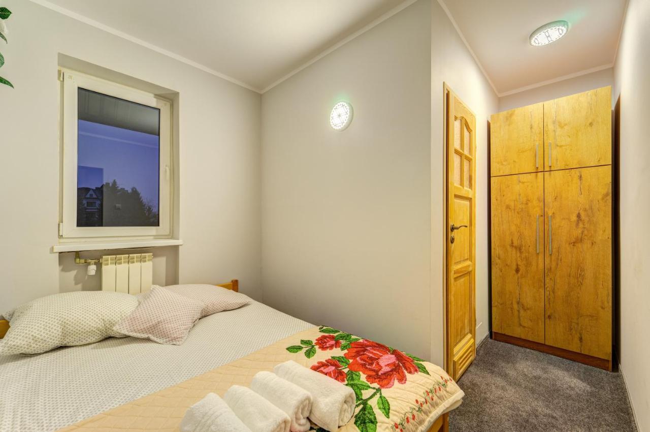 Sauna-Balia-Apartamenty Goraleczka II Чарна-Гура Экстерьер фото